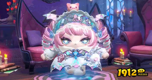 蛋仔派对暗夜皇女德茜拉皮肤怎么样 蛋仔派对暗夜皇女德茜拉皮肤一览 蛋仔派对暗夜皇女德茜拉皮肤怎么样 蛋仔派对暗夜皇女德茜拉皮肤一览