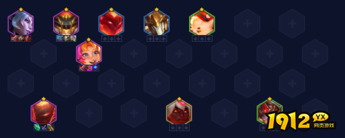 金铲铲之战命运格温剑姬阵容怎么玩 金铲铲之战命运格温剑姬阵容推荐