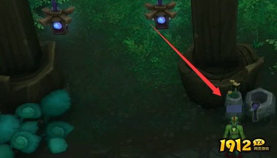 魔兽世界卡多雷袋子在哪 魔兽世界卡多雷袋子位置介绍