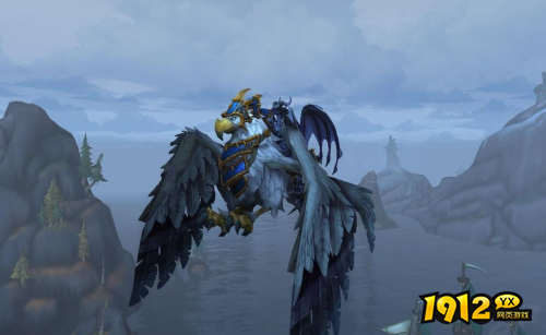 魔兽世界wow正式服海港狮鹫如何获得 魔兽世界wow正式服海港狮鹫获得方法