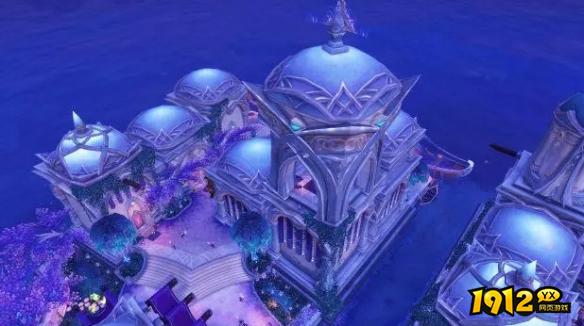 魔兽世界安如磐石达拉然在哪 魔兽世界安如磐石达拉然位置介绍