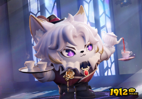 蛋仔派对狼执事柯尔特皮肤怎么样 蛋仔派对狼执事柯尔特皮肤介绍