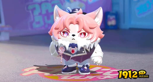 蛋仔派对狼执事柯尔特皮肤怎么样 蛋仔派对狼执事柯尔特皮肤介绍