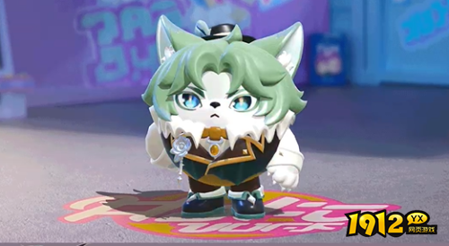 蛋仔派对狼执事柯尔特皮肤怎么样 蛋仔派对狼执事柯尔特皮肤介绍