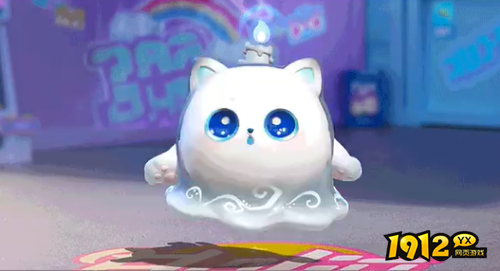 蛋仔派对幽灵猫妮莎皮肤怎么样 蛋仔派对幽灵猫妮莎皮肤介绍
