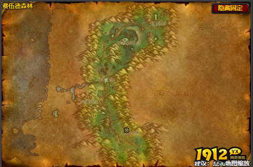 魔兽世界死亡之嚎位置在哪 魔兽世界死亡之嚎位置分享