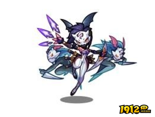 洛克王国暗黑行者技能是什么 洛克王国暗黑行者技能表图鉴