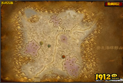 魔兽世界格雷瑟尔位置在哪 魔兽世界格雷瑟尔位置分享