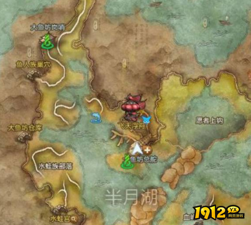 剑灵飞天浮舟怎么进 剑灵飞天浮舟进入方法