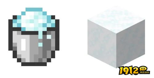 我的世界细雪有什么用 我的世界细雪获得方法一览