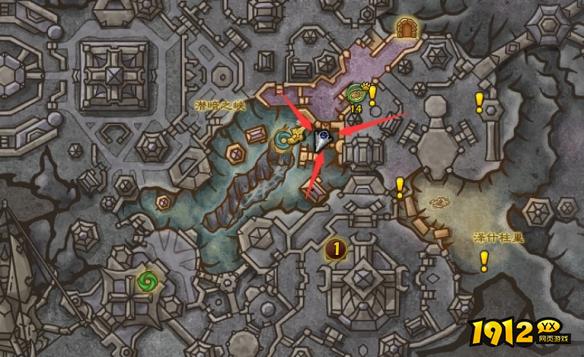 魔兽世界裹网珍玩套装在哪兑换 魔兽世界裹网珍玩套装兑换位置介绍