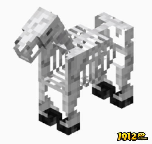 我的世界骷髅马怎么获得 我的世界骷髅马生成条件介绍