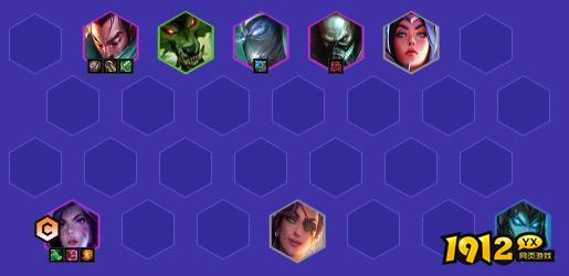 金铲铲之战s9六挑战卡莎阵容怎么玩 金铲铲之战s9六挑战卡莎阵容玩法攻略