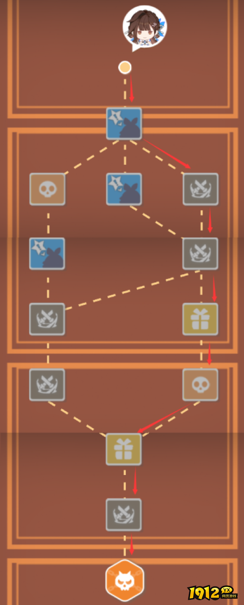 崩坏3寻鸢漫录第14关怎么过 崩坏3寻鸢漫录第14关打法攻略