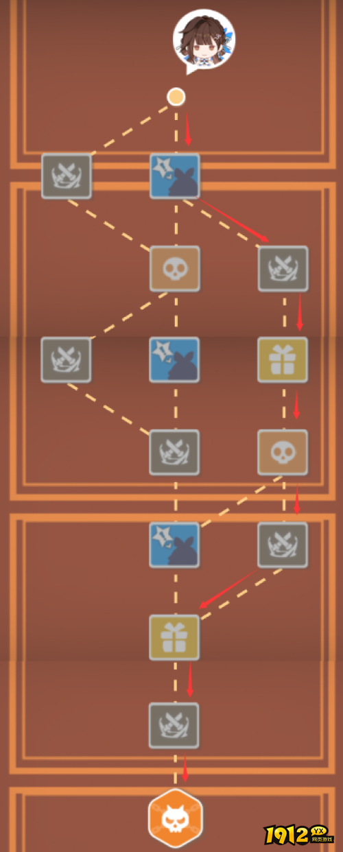 崩坏3寻鸢漫录第15关怎么过 崩坏3寻鸢漫录第15关打法攻略