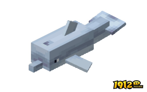 我的世界海豚怎么带路 我的世界海豚带路方法介绍