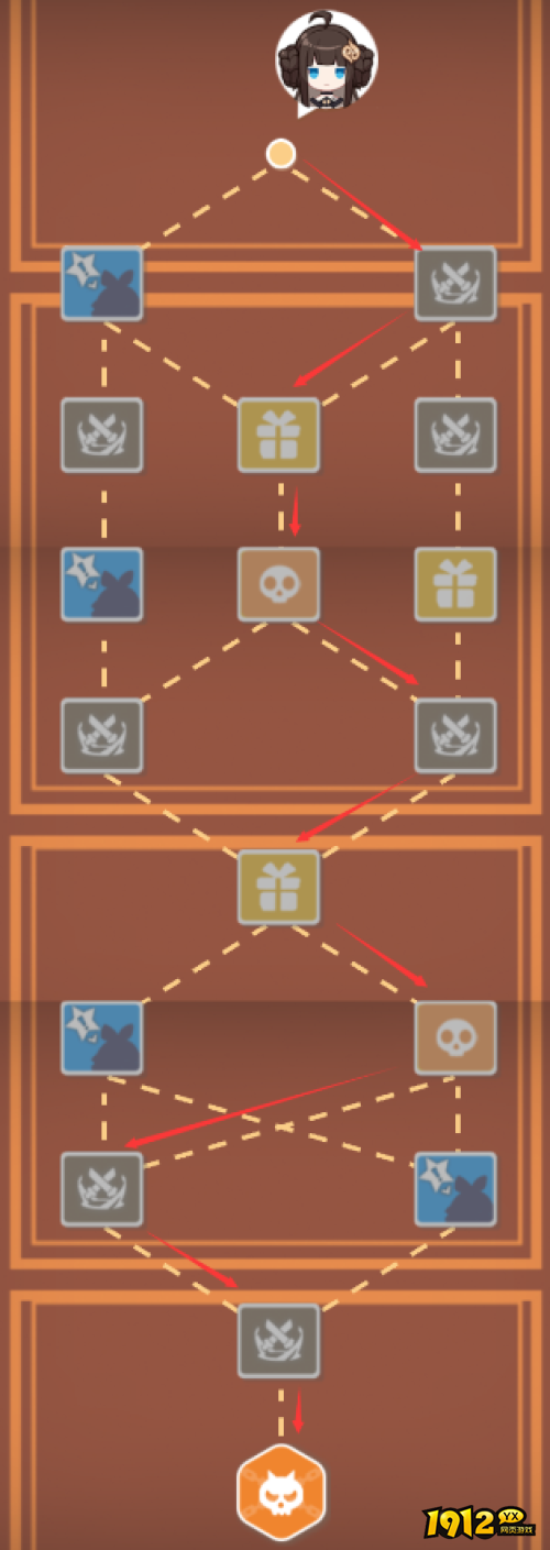 崩坏3寻鸢漫录第16关怎么过 崩坏3寻鸢漫录第16关打法攻略