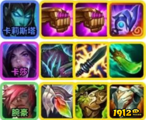金铲铲之战S9卢登滑板鞋阵容怎么玩 金铲铲之战S9卢登滑板鞋阵容推荐