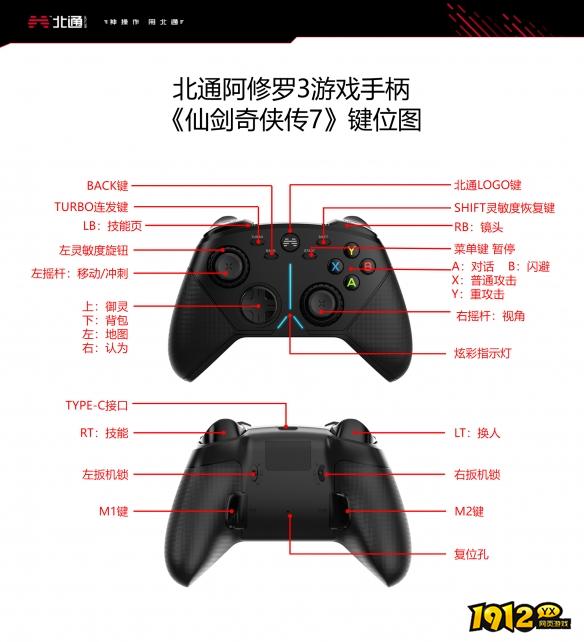 仙剑奇侠传7手柄怎么操作 仙剑奇侠传7手柄操作攻略 仙剑奇侠传7手柄怎么操作 仙剑奇侠传7手柄操作攻略