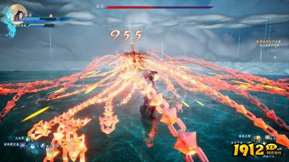 仙剑奇侠传7敖胥怎么打 仙剑奇侠传7敖胥打法介绍